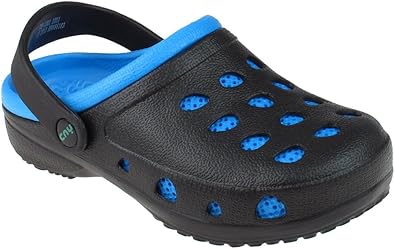 Capelli New York Boys Two Tone Clogs