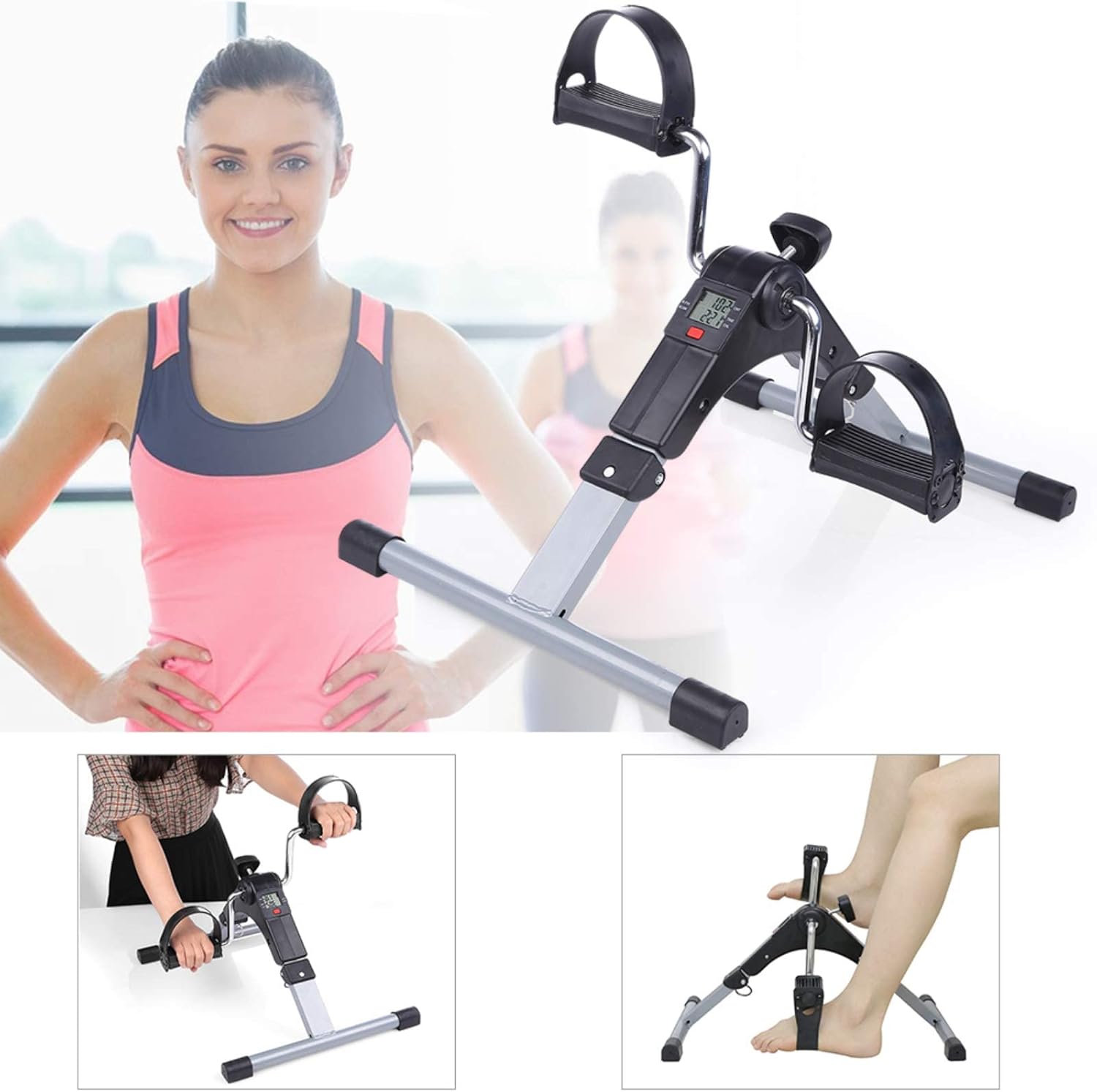 table pedal exerciser