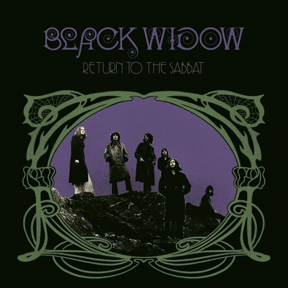 Return To The Sabbat [VINYL]