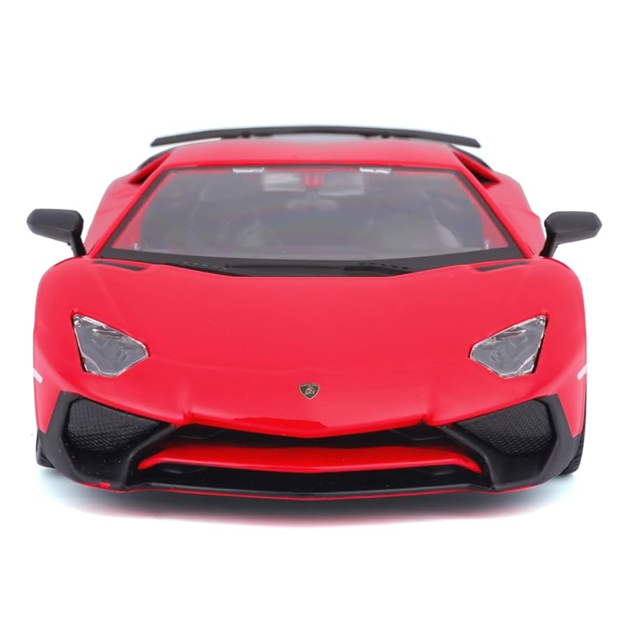 ブラーゴ　burago1/18ミニカー ランボルギーニ アヴェンタドール Amazon.co.jp: Bburago（ブラーゴ） 1/24 ランボルギーニ