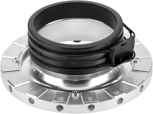 Miniatura 2 de Glow Adaptador de anillo de velocidad Grand Softbox para Profoto