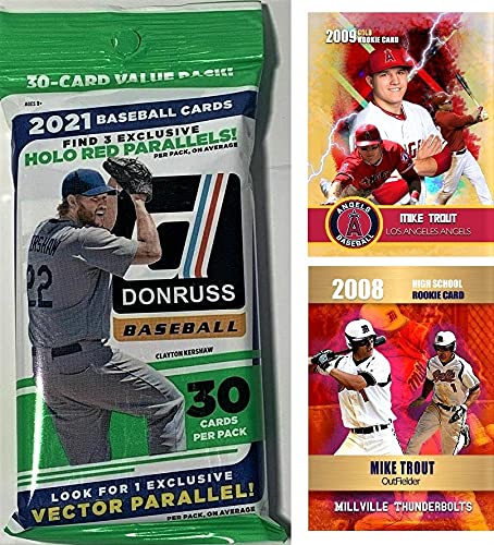 Panini2021 Panini MOSAIC BASEBALL Card Fat Pack 15 Cards w/ 1 SILVER PRIZM Per Pack - AND Custom Novelty AARON JUDGE HR Card Shown