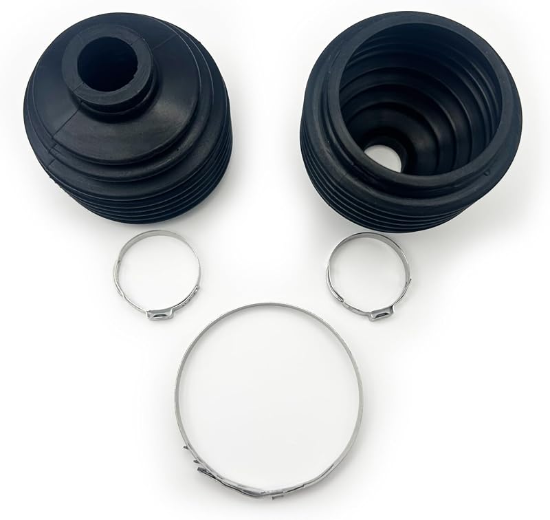 Coifa do acoplador do eixo intermediário da direção Generic 19177403 para Cadillac, Chevrolet e GMC 2007–2020 – 1 unidade