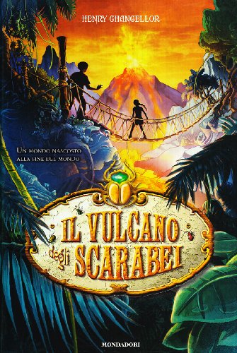  Il vulcano degli scarabei (Vol. 2)