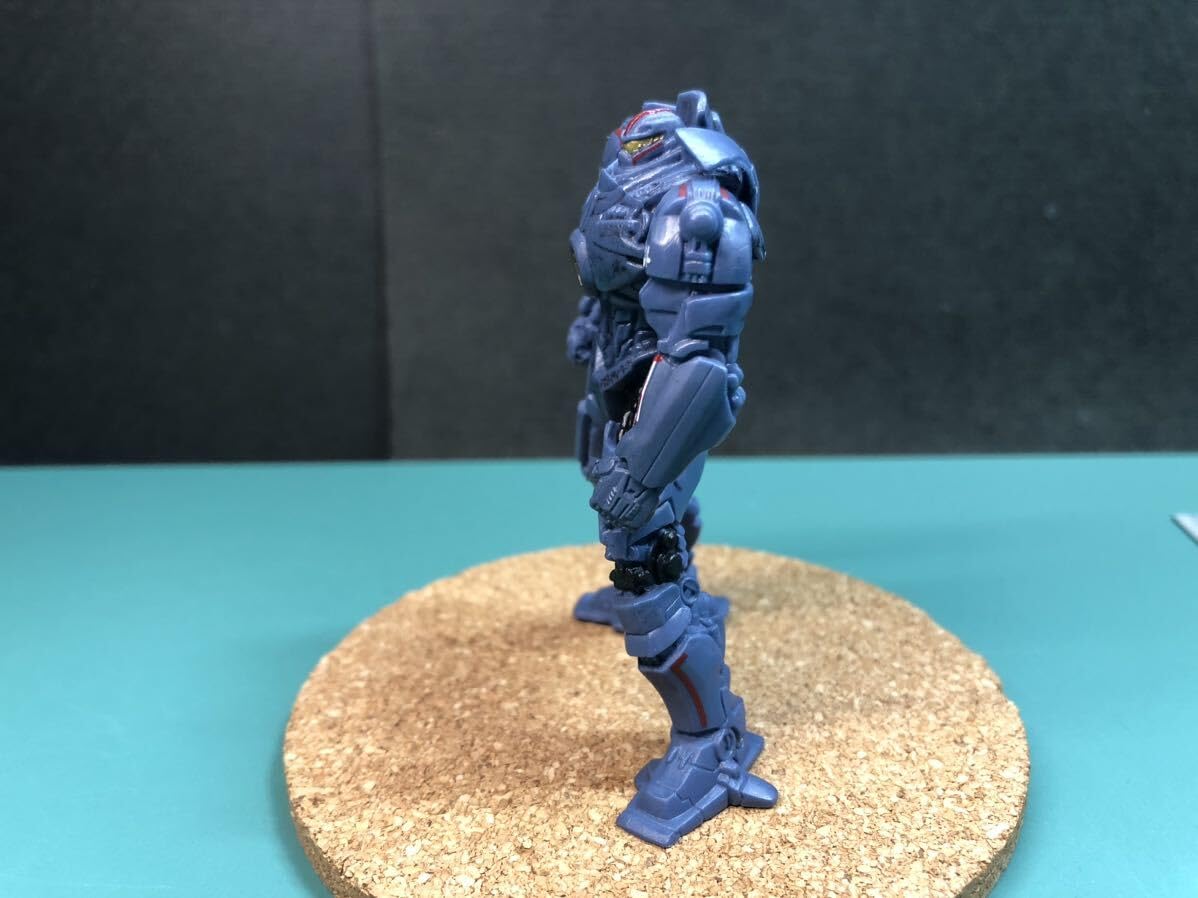 ガチャ カプセルOne パシフィック・リム フィギュアコレクション Vol.1