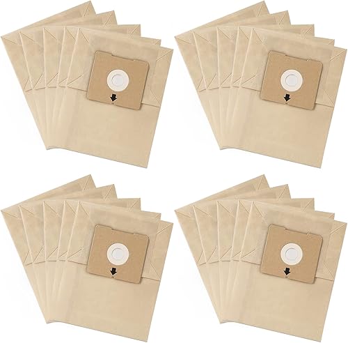 Miniatura 7 de Bolsas de repuesto compatibles con Bissell Zing Vacuum Modelo 4122 Series, 2154A, 2154W, comparado con el número de pieza 2138425, 213-8425 (paquete