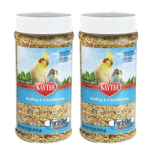 Kaytee Forti-Diet Pro Health Molting & Conditioning Supplement for Small Birds Kaytee Forti-Diet Pro Health Molting & Conditioning Supplement for Small Birds