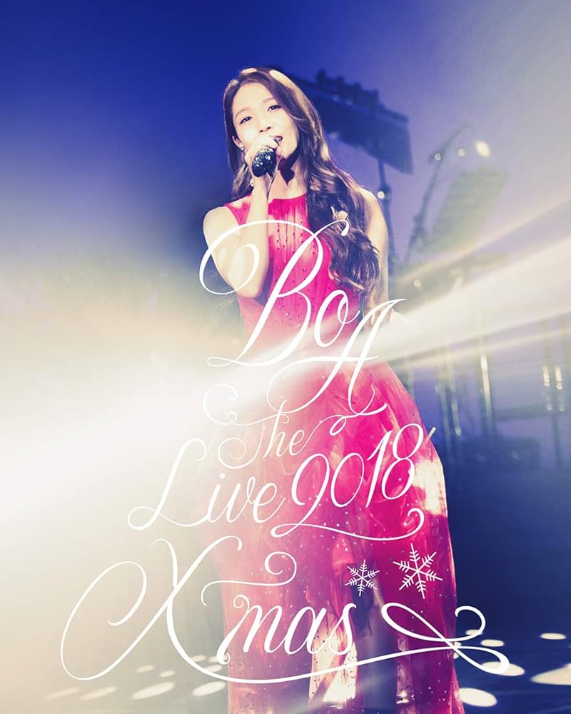 その他 BoA THE LIVE 2018 X'mas (Blu-ray Disc) Amazon.co.jp: BoA THE LIVE 2018 
