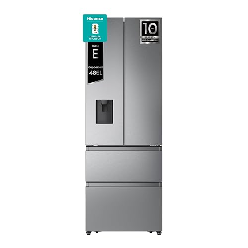 Hisense RF632N4WIE Fridge - Freezer 350l 