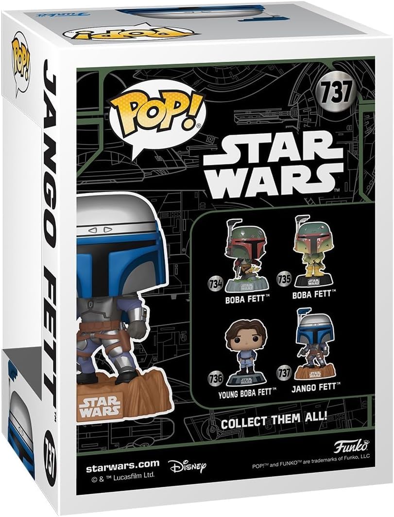 Funko POP! Star Wars - Solo A Star Wars Story #254 Dryden Gangster Funko POP! Star Wars - Solo A Star Wars Story #254 Dryden Gangster