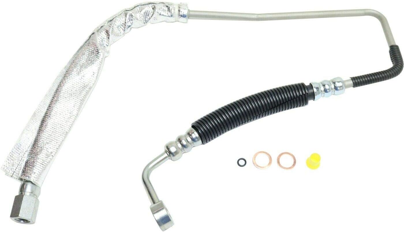 Replacement Power Steering Hose Mechanics Choice for Toyota Camry Lexus ES300 Solara 1999-2003