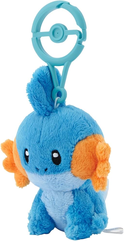 Amazon.co.jp: ポケモンセンターオリジナル カラビナ付きマスコット