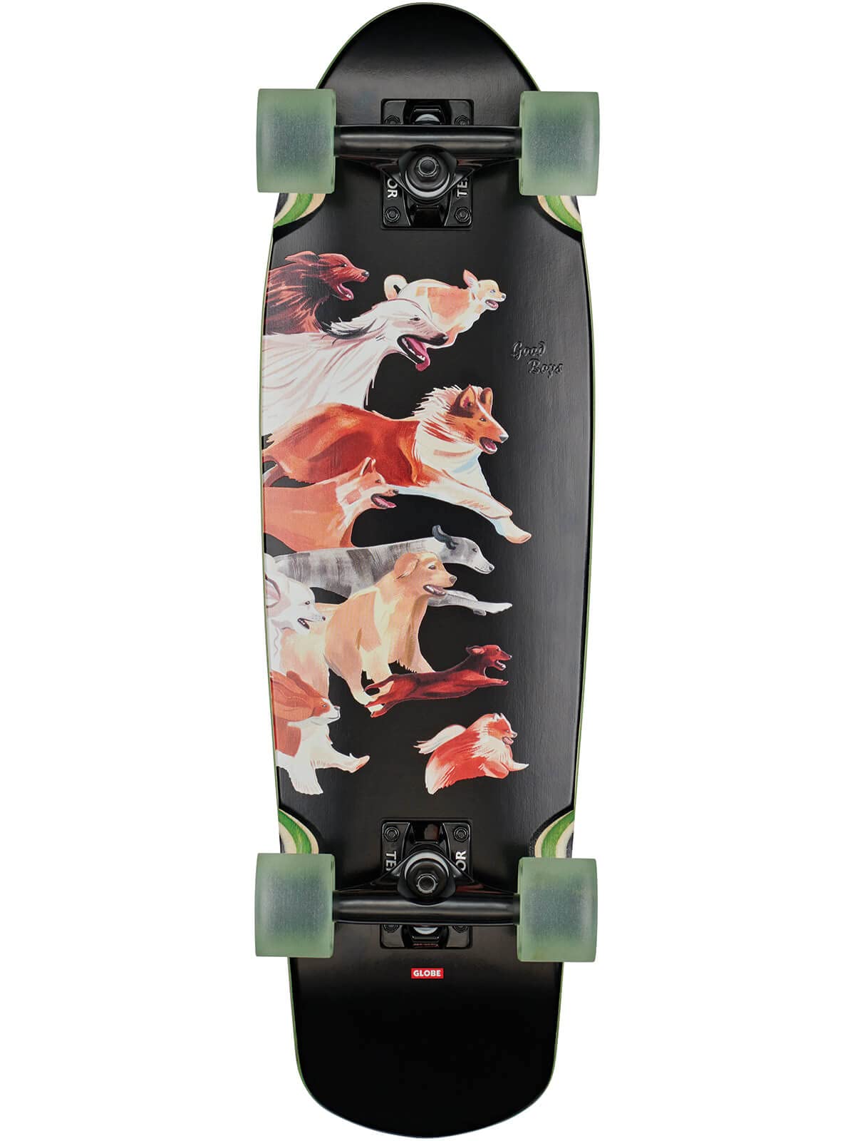 GlobeSkateboards Cruiser Complete