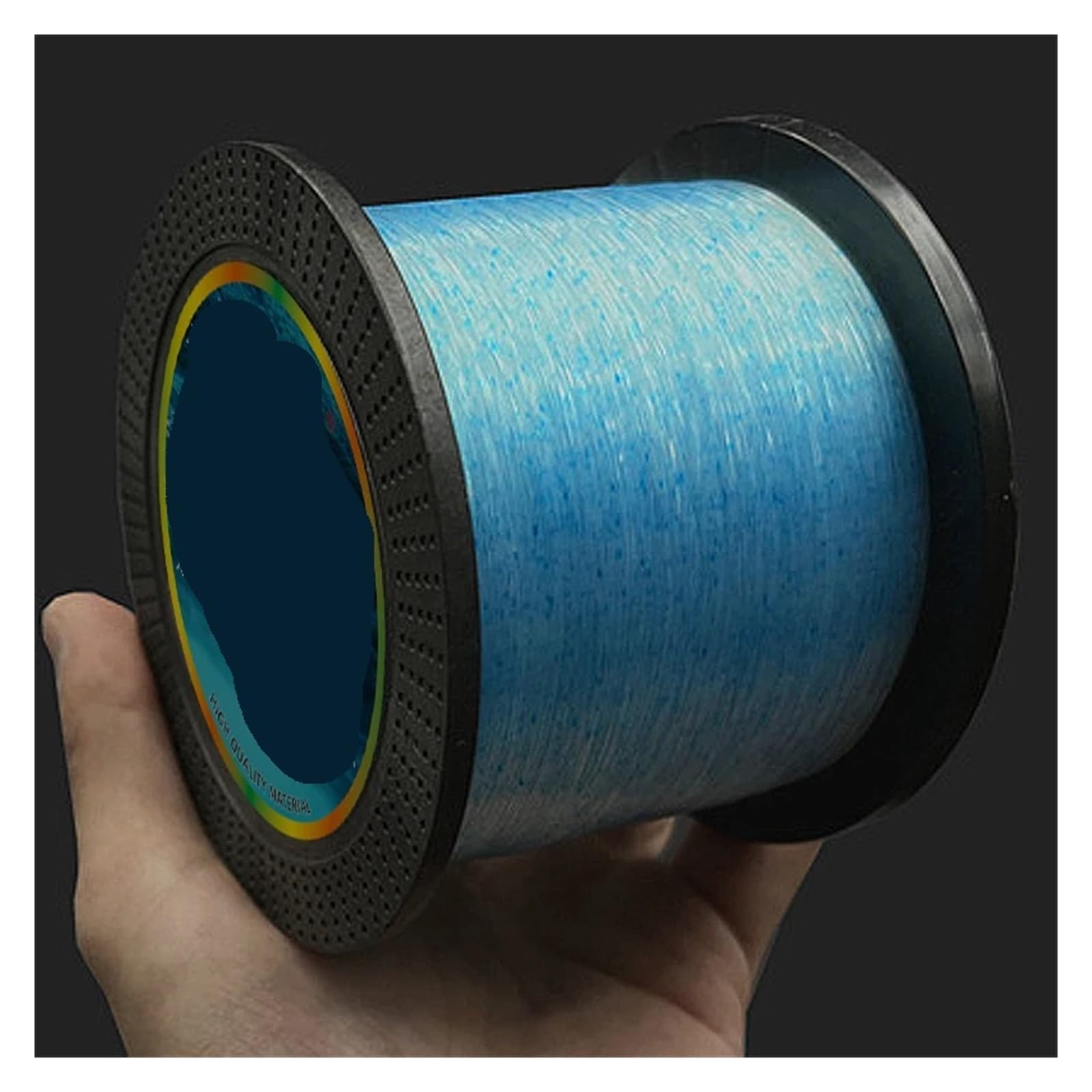 Hilo de Nailon for Pesca monofilamento Camuflaje Moteado 1000M for Carpa