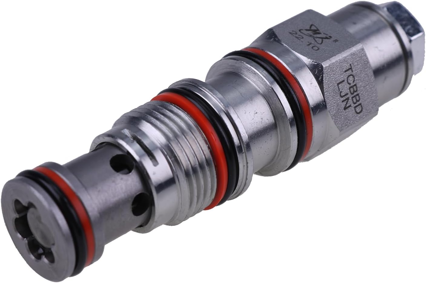 HOLDWELL Hydraulic Relief Valve 33428 33428GT GN33428 Compatible with Genie Aerial Lift Parts GS-2668 RT GS-3268 RT Boom Lift Models S-40 S-45 S-60 S-60X S-60 XC Towed Lift TZ-50/30 AND TMZ-50/30