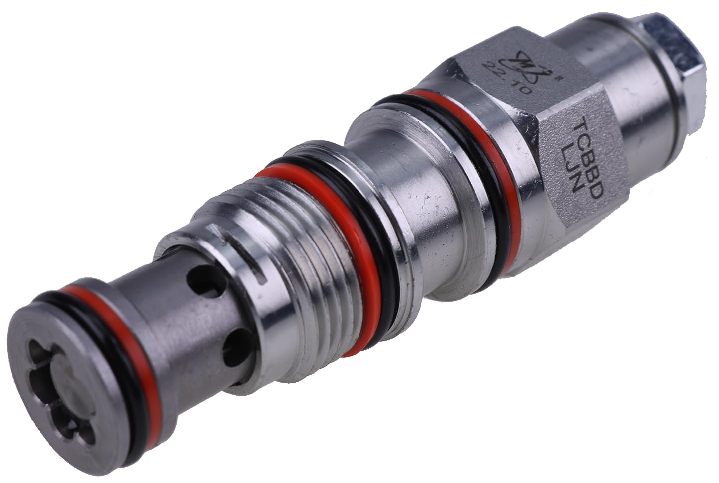 Válvula hidráulica 33428 soluciona tirones en Genie S-45 y S-60X