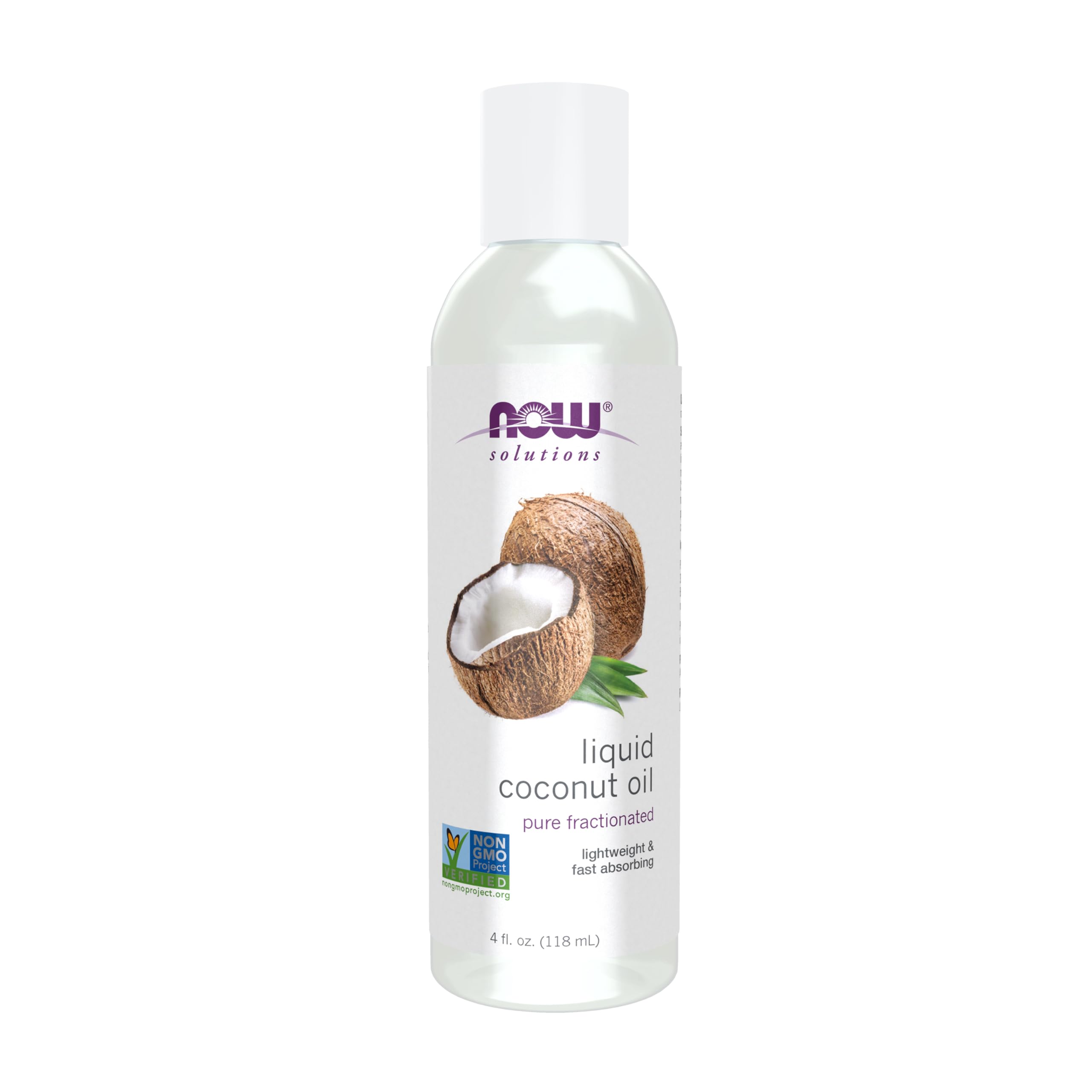 Amazon.co.jp: NOW Foods, ソリューションズ、リキッドココナッツ