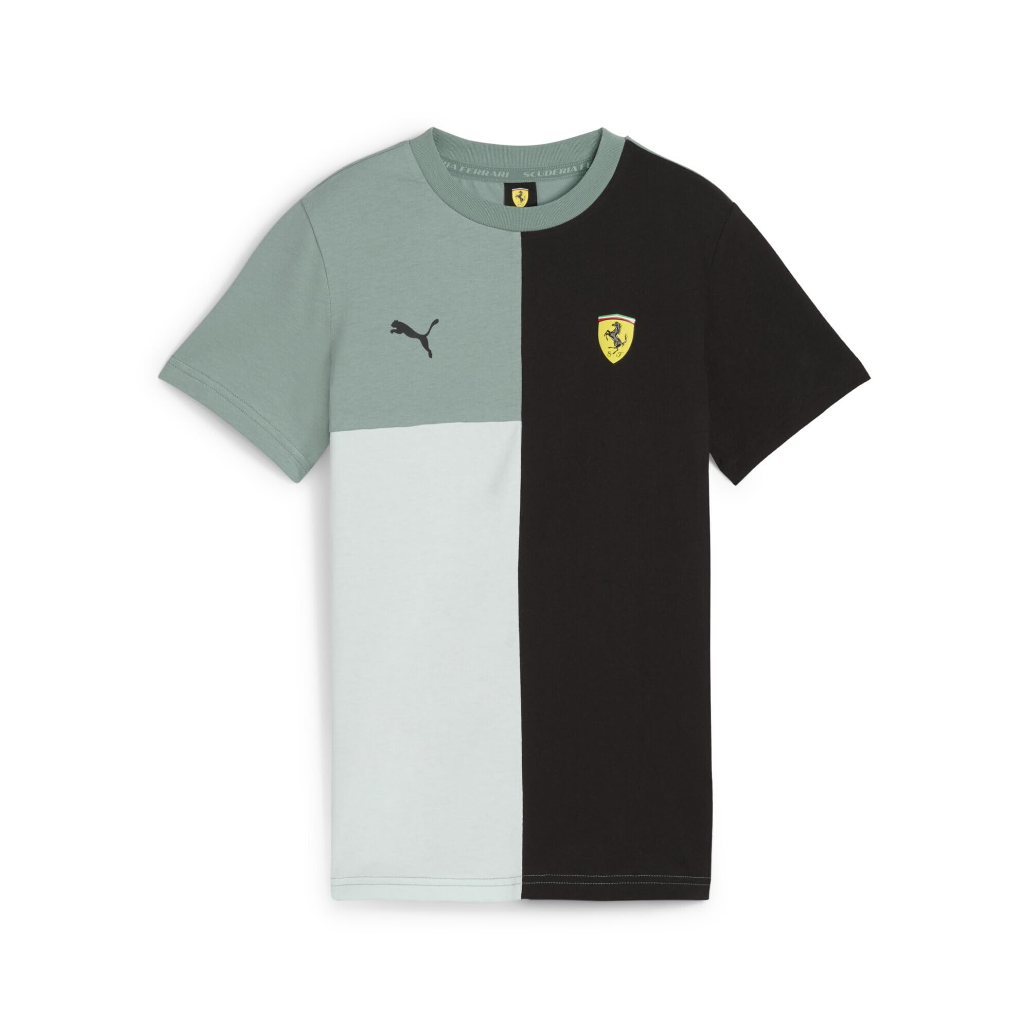 Puma Unisex Kids Tees-image-36