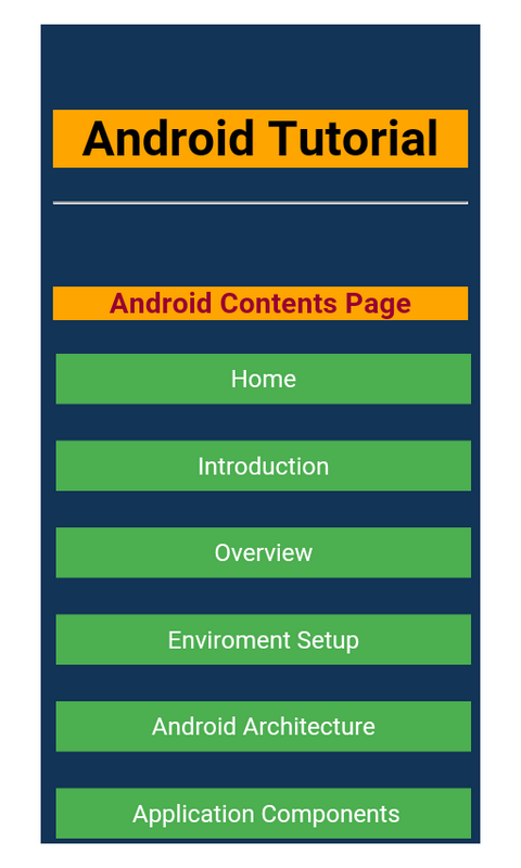 Android Tutorial - App on Amazon Appstore