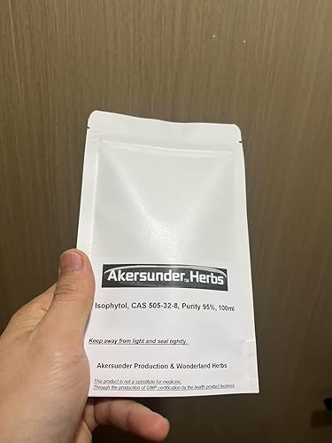 Miniatura 7 de Isophytol, CAS 505-32-8, pureza 95%, 3.4 fl oz