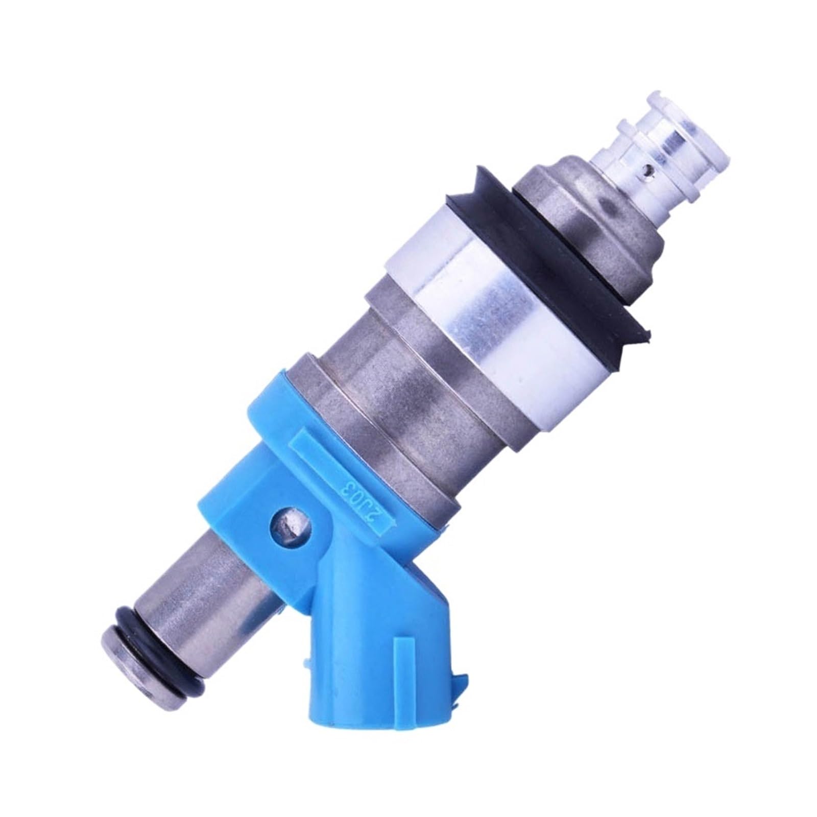 Boquilla de inyección de Combustible 6 Piezas Inyector de Combustible 23250-20010 23209-20010 para Toyota Avalon Camry Sienna Solara Lexus Es300 3.0l Boquilla de inyección de Motor de Coche