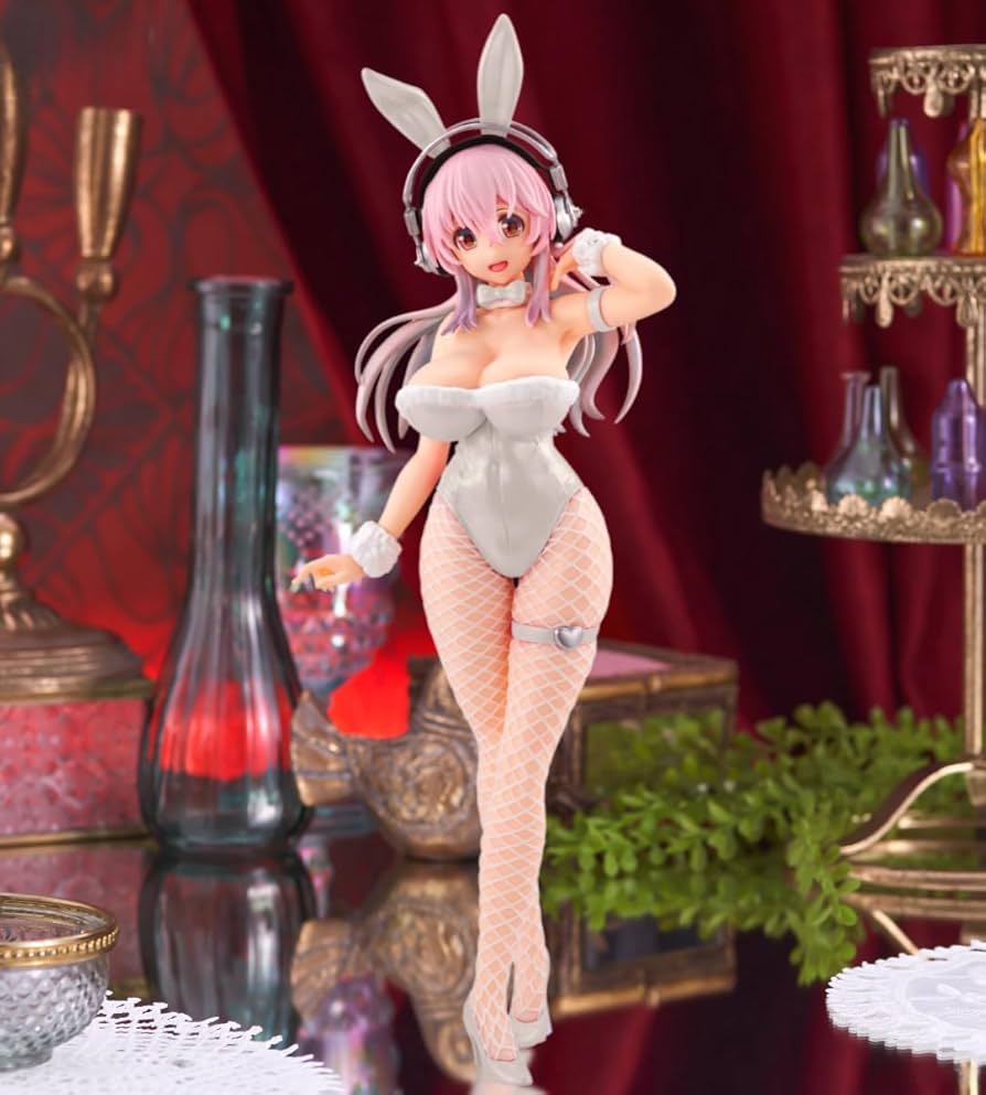 すーぱーそに子 BiCute Bunnies Figure パールホワイト Amazon.co.jp: すーぱーそに子 BiCute Bunnies Figure Pearl