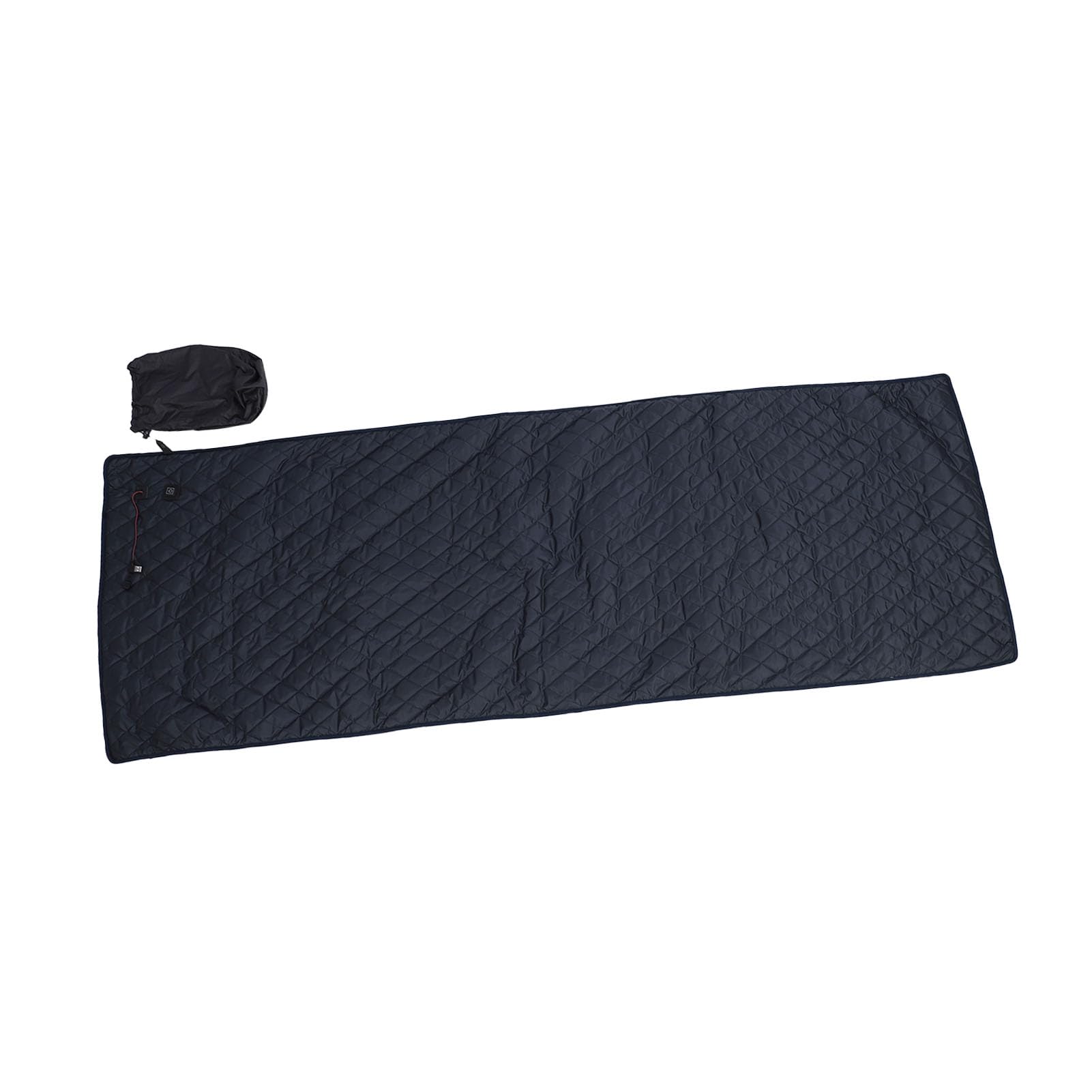 Aramox Coperta Riscaldante, Coperta Riscaldata Elettrica in Fibra di Poliestere 5 V USB Riscaldamento Rapido Portatile Morbido per Sala Studio Ufficio Domestico Utenti Anziani (Tipo 1)
