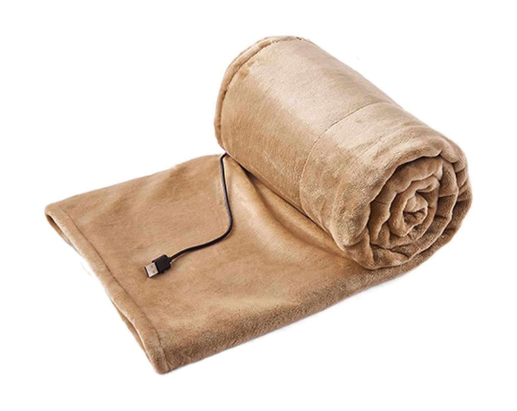 Amazon.co.jp: Heated Blanket USB Port Heated Blanket Machine Washable  Flannel Heated Blanket with 3 Heating Levels and Auto Off Fast Heating  Electric Throw Electric Blanket : Home u0026 Kitchen