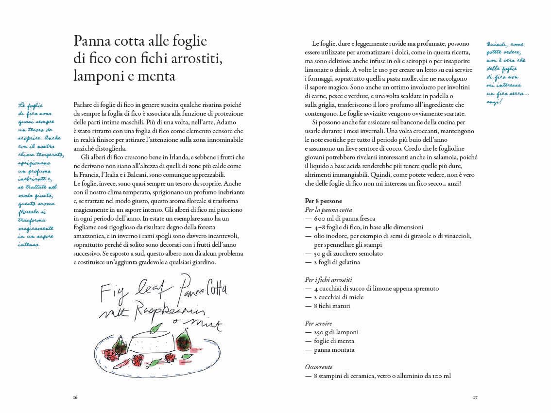 La gioia del cibo