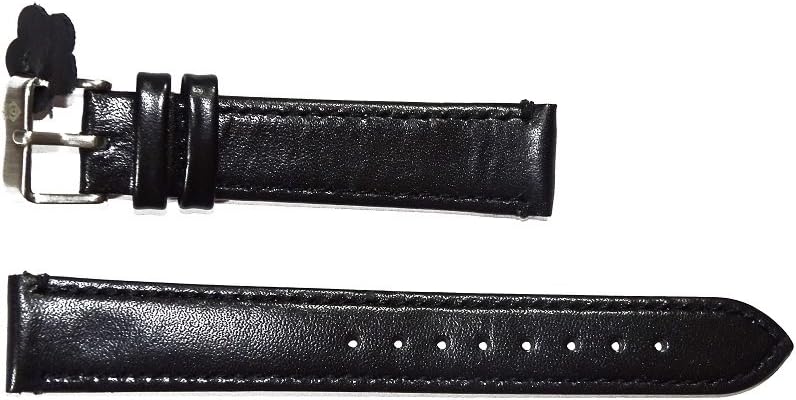 Cavadini Unisex Calf Leather Standard Watch Strap 14-24 mm