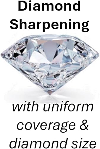 Miniatura 9 de DMT FSKC Afilador de cuchillos, aserrado, bifaz.