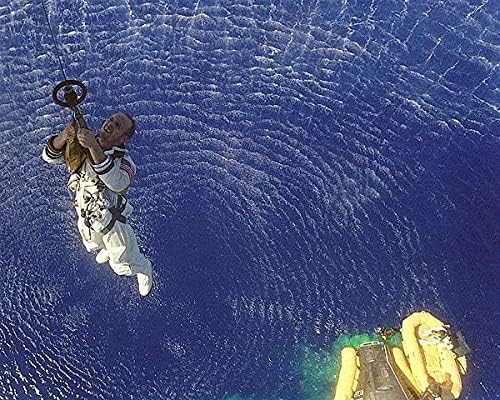 Pete Conrad Gemini 5 Recovery 11x14 Photograph Photo Print