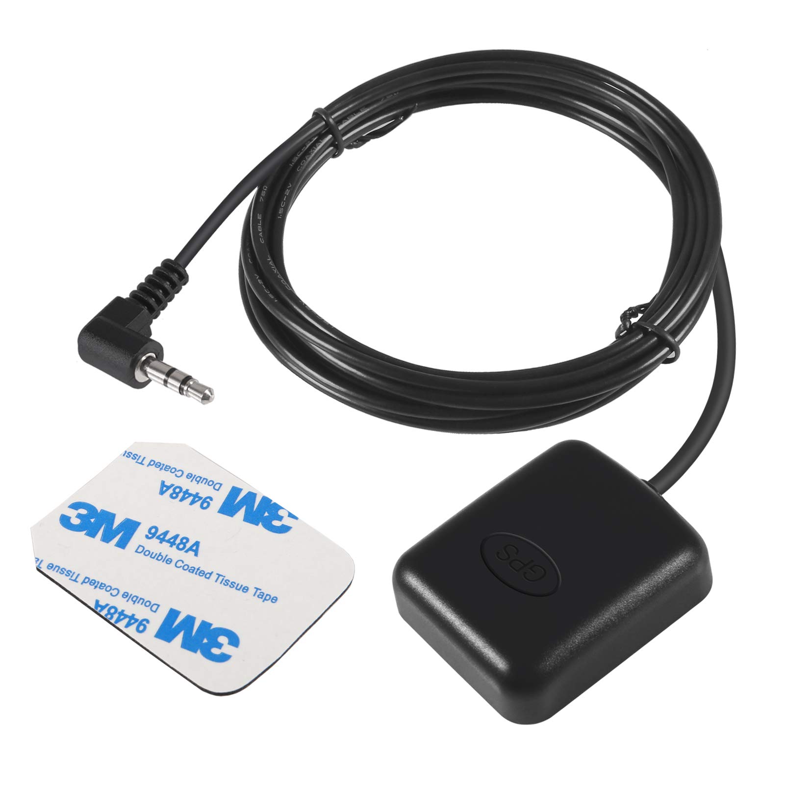 Buy Dorhea Car Dash Camera GPS Antenna 3.5mm Plug Waterproof Hidden