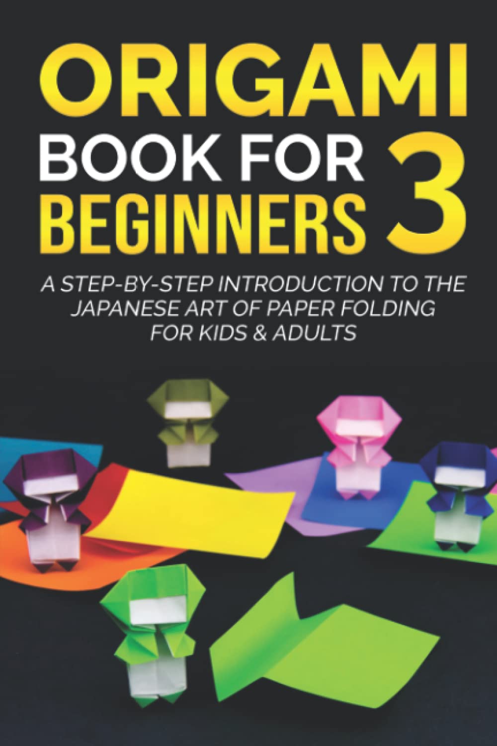 Origami Books For Beginners Pdf at Robert blog