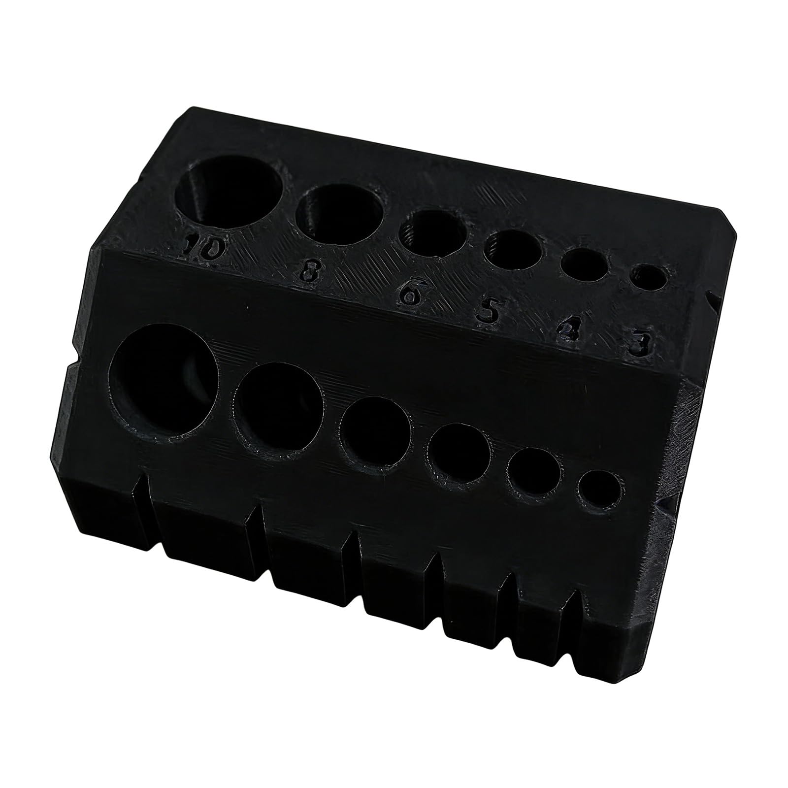 Handheld Drilling Jigs Guide Positioning Tool for Consistent Hole Alignment Accurate Boring Easy to Use Transportable Drill Guide