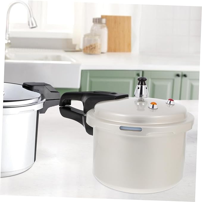 Olla a Presión Aluminio 3L SOLUSTRE miniatura 6