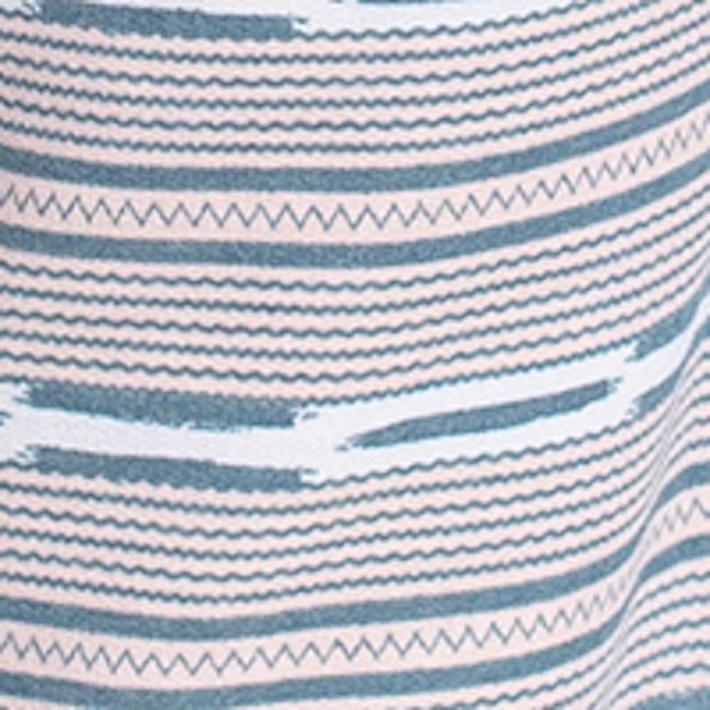 MUK LUKS Sweater Weather Women's Pajama 2-Piece Set, Super Soft Long Sleeve Shirt and Pants, Pijama De Mujer - Image 7