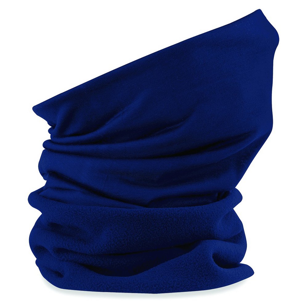 Beechfield Unisex Morf¢ Suprafleece¢ Baseball Cap, Blue (French Navy), One Size