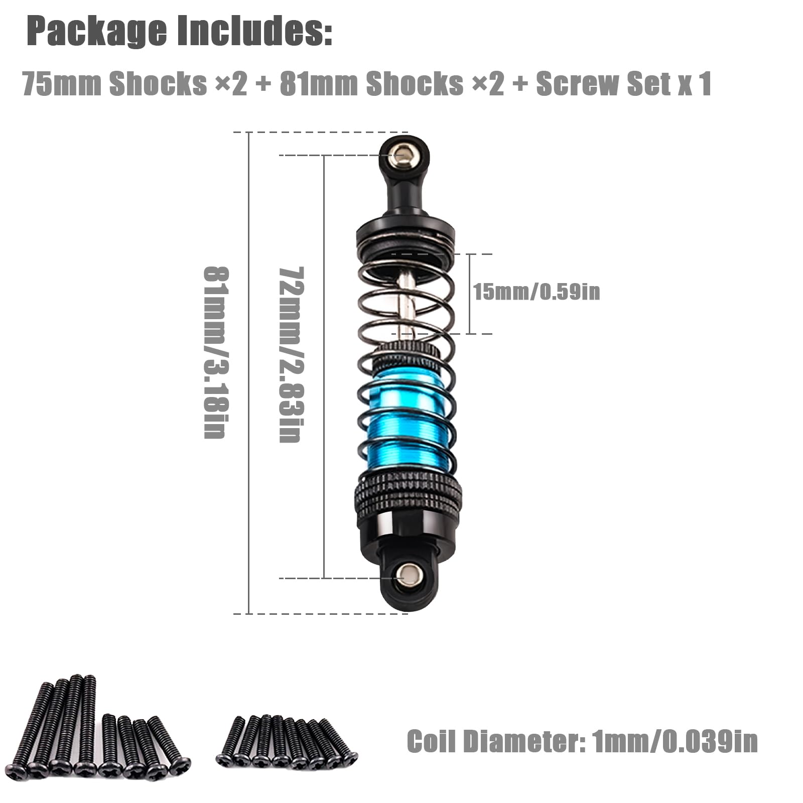 HR Sport Springs (29484)