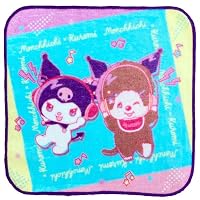 Amazon.co.jp: モンチッチ×サンリオキャラクターズ カラフルハート