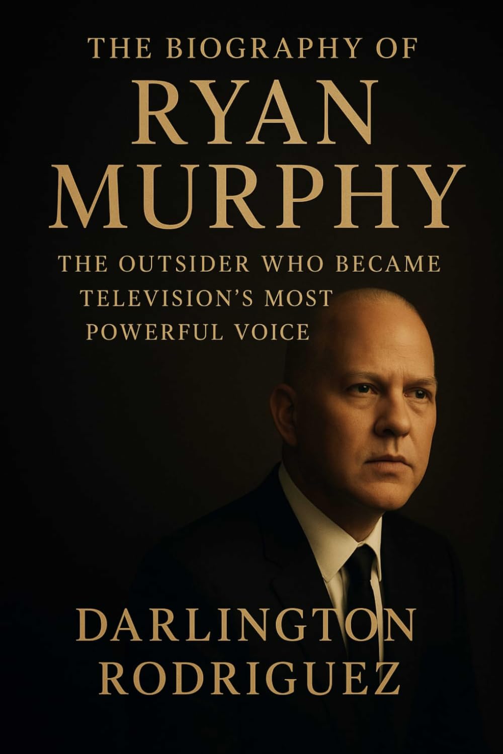 The Biography of Ryan Murphy: The Outsider Who Became Television's Most Powerful Voice