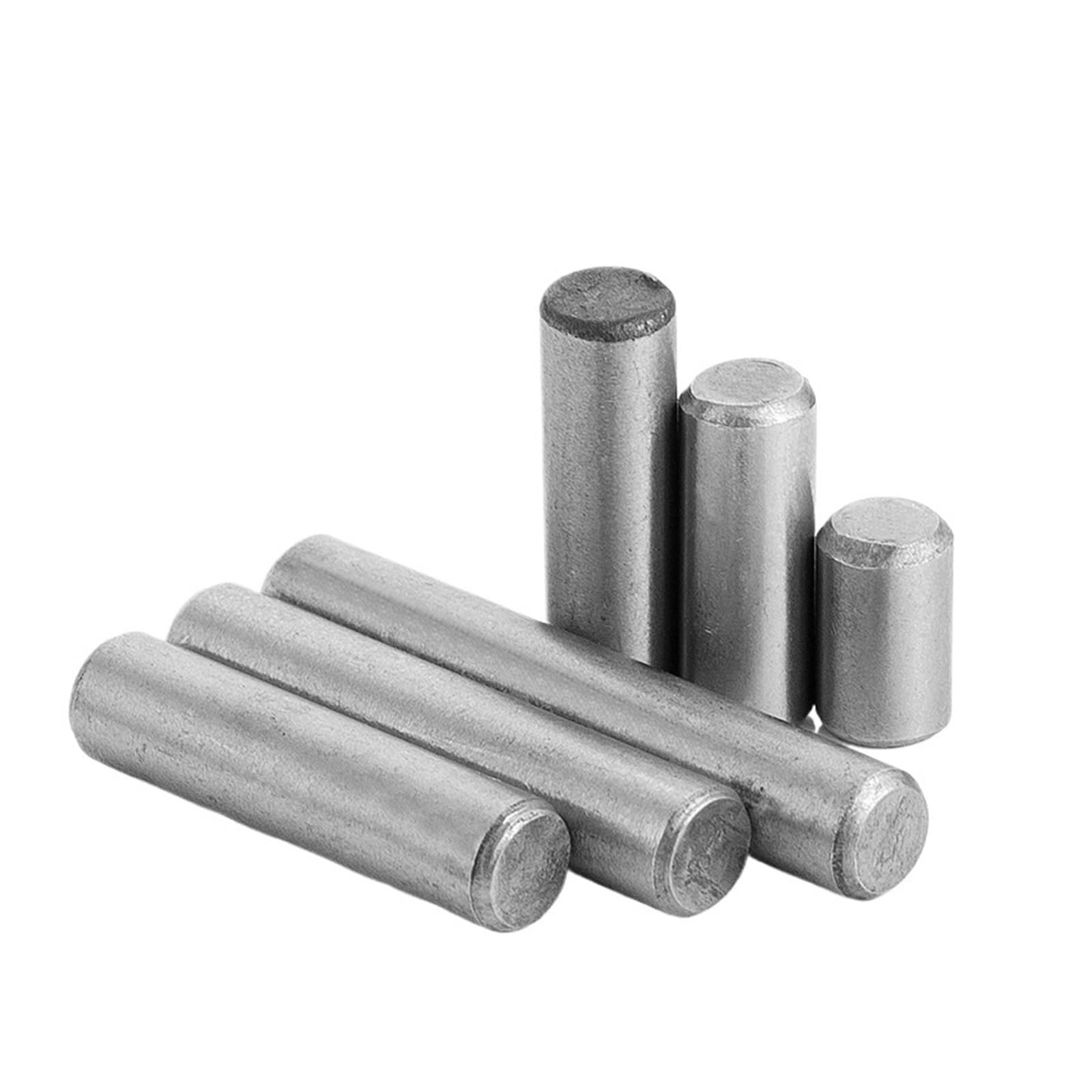 Goupilles cylindriques de positionnement 4.5x18mm pour éliminer le jeu mécanique de vos axes