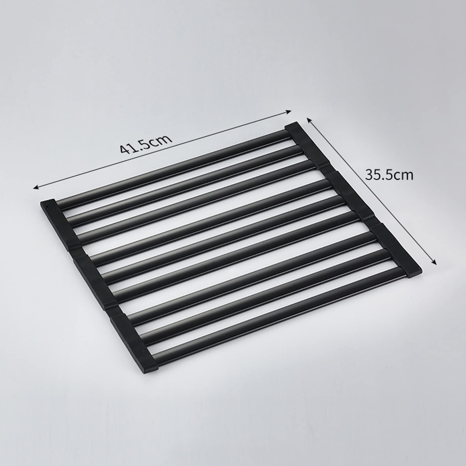 scolapiatti a griglia, Scolapiatti for lavello, scolapiatti x 35,5 cm(41.5 * 35.5CM)