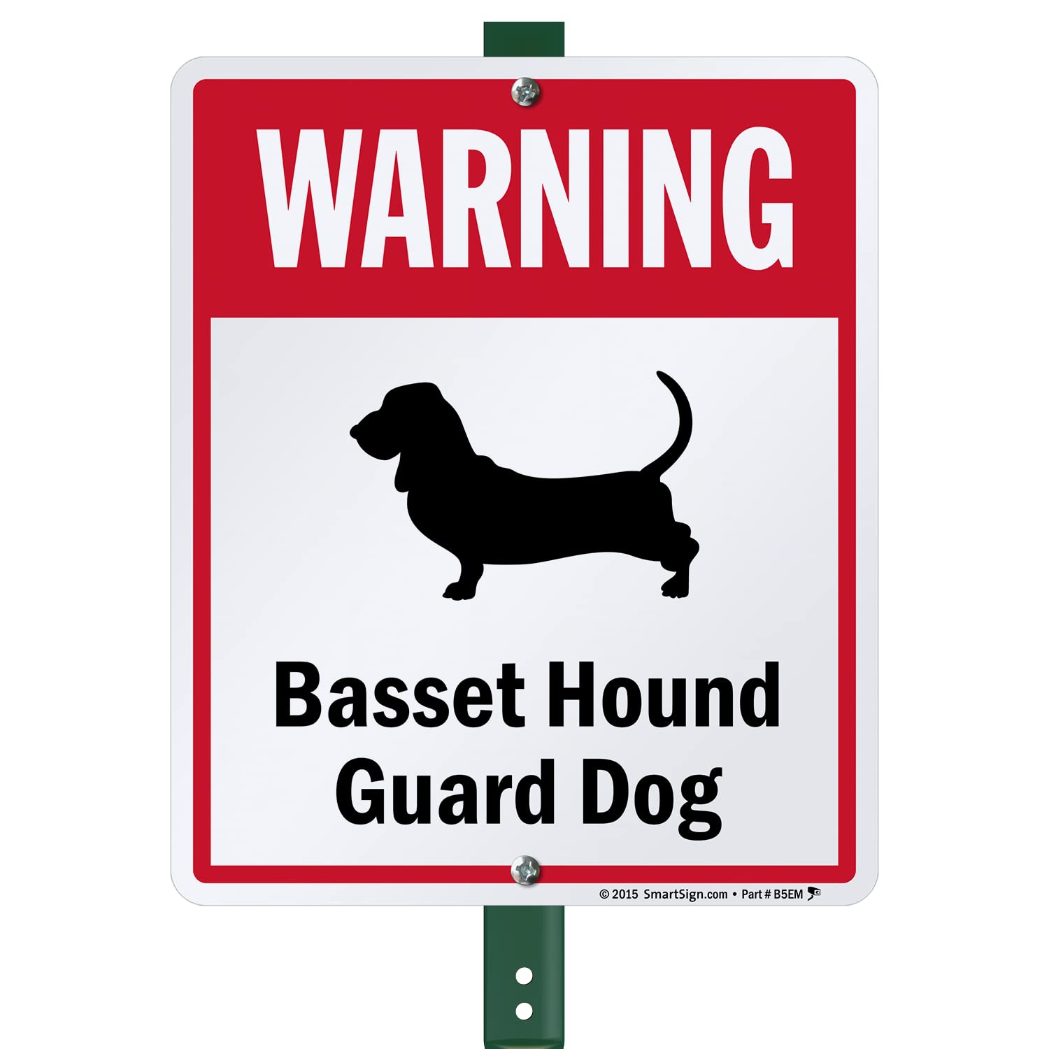 Are Basset Hounds Good Guard Dogs