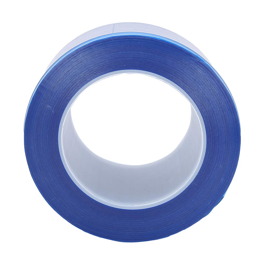 1200 feuilles/film de protection en rouleau, film protecteur de tatouage en plastique anti-buée, protéger les instruments pour protéger(Blue transparent)