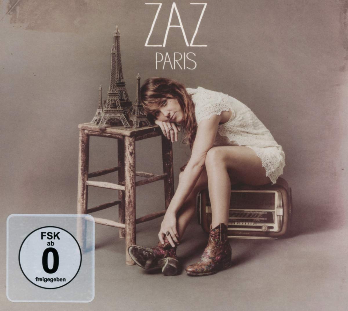 Paris [Audio CD] Zaz