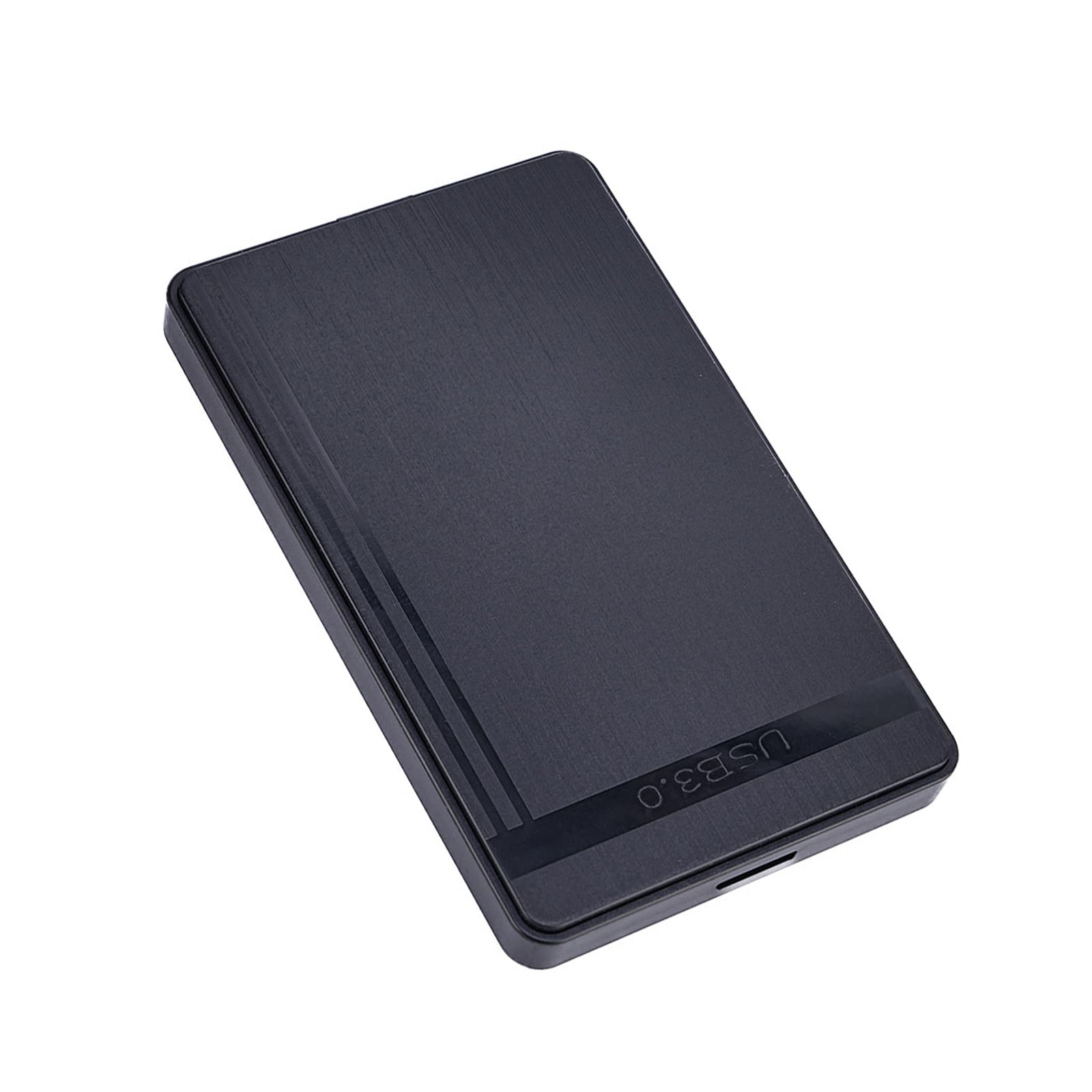Portable Disguised Storage Container Shape Like Hard Disk Cash Container for Secret Stashes of Money and Jewelry Secret Compartment