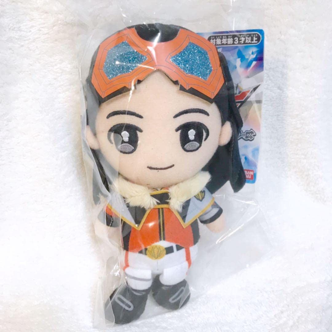 Amazon.co.jp: キラメイジャー ぬいぐるみ クリスタリア宝路
