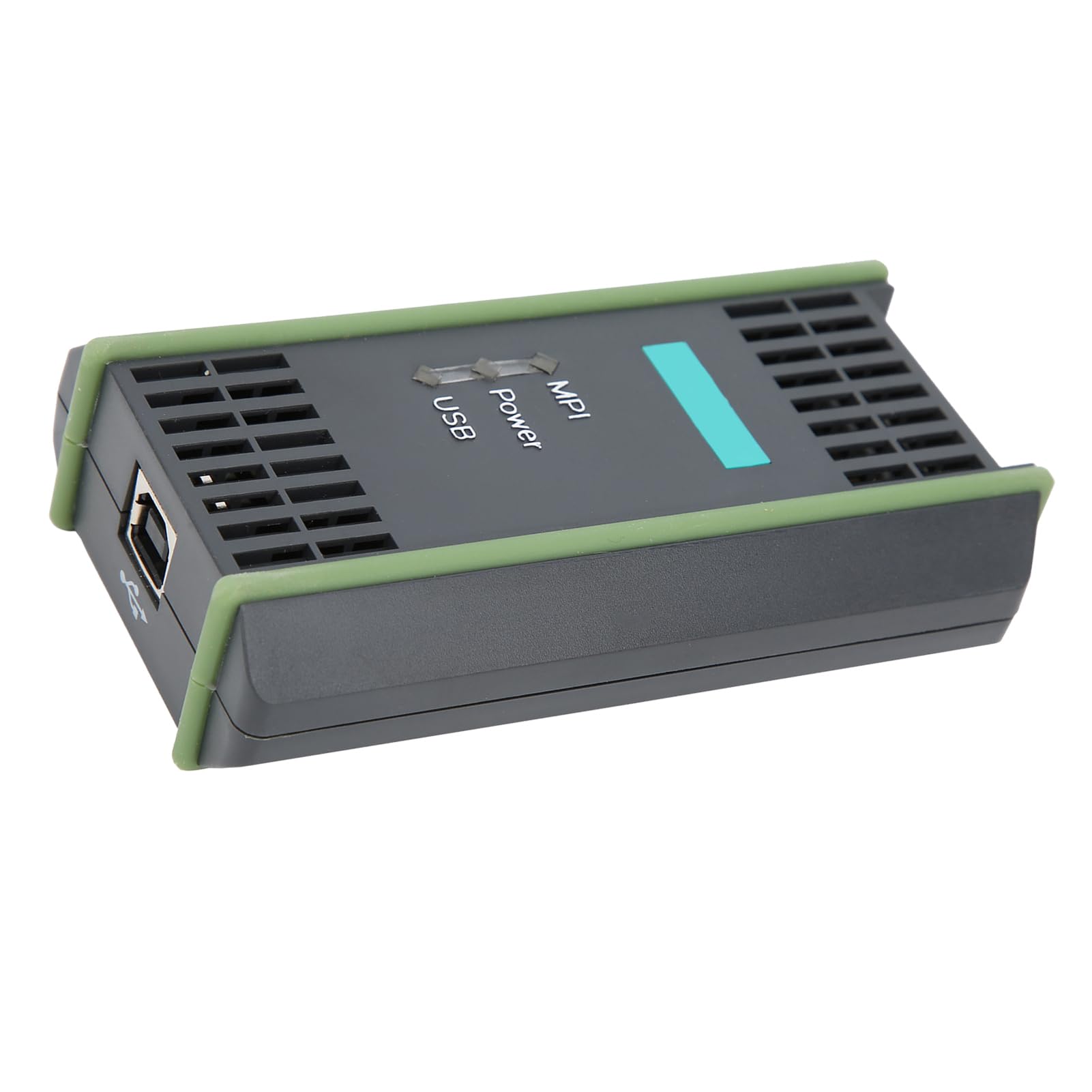 Fafeicy 6GK1571-0BA00-0AA0 SPS-Programmierkabel, PC-Adapter, für S7‑300, verwendet in Umgebungen mit vielen Störungen