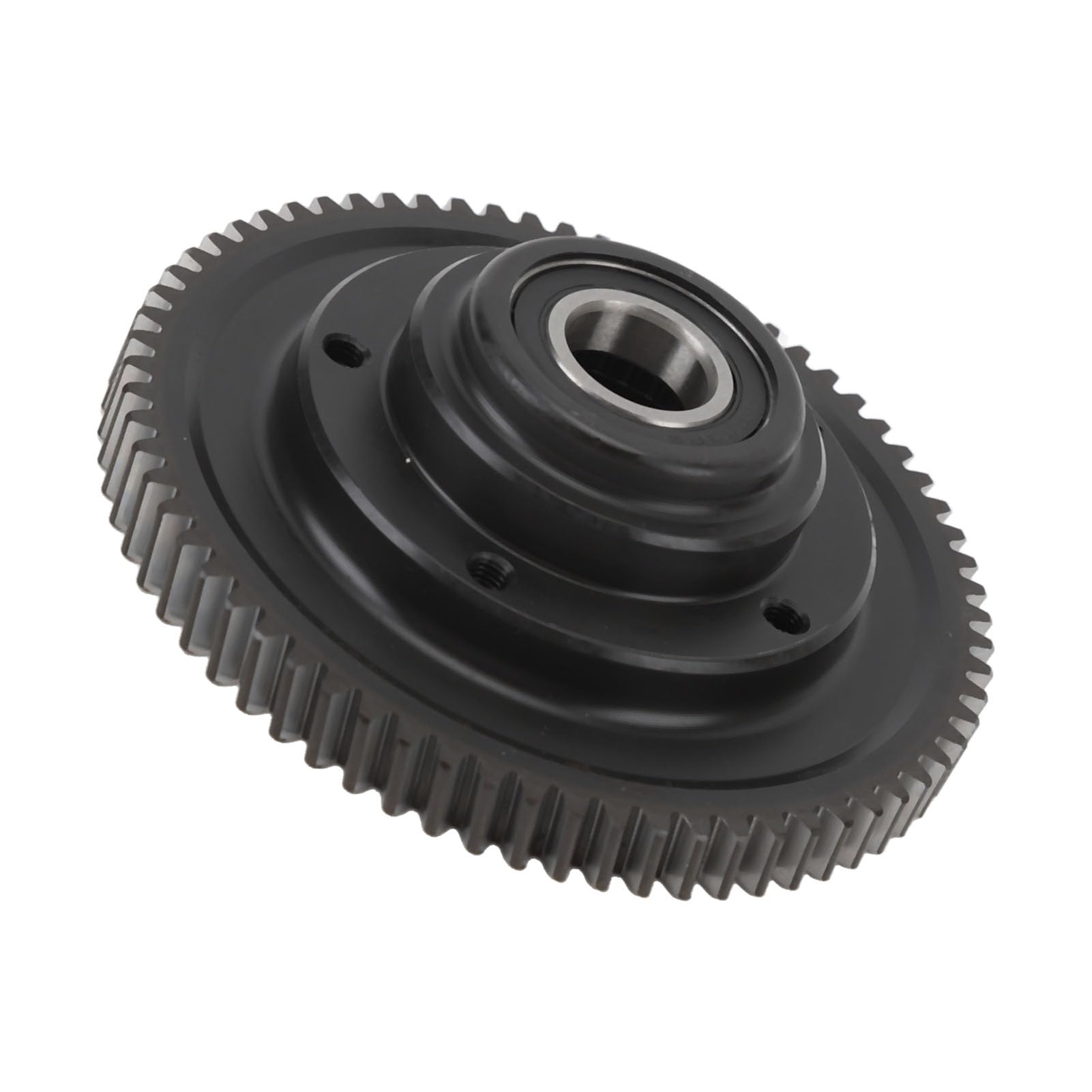 BBS ベアー Mid Drive Motor Gear, CNC Machined Big Tooth Shape Bicycle Gear